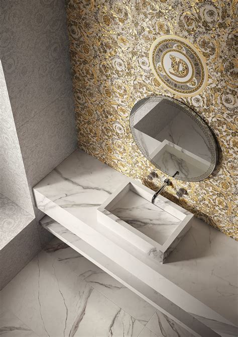 versace ceramic tiles